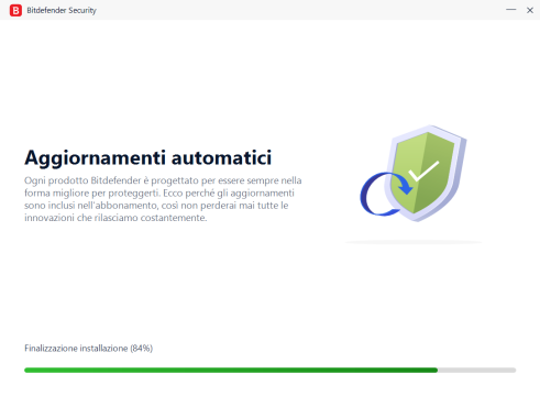 Recensione Bitdefender Premium Security 10