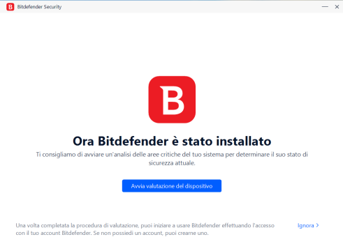 Recensione Bitdefender Premium Security 11