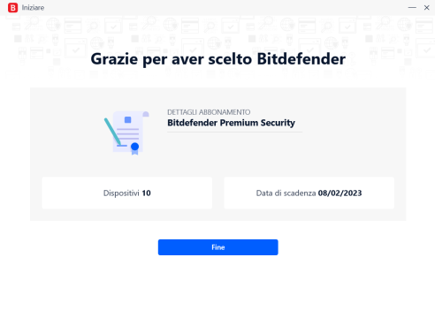 Recensione Bitdefender Premium Security 14