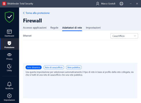 Recensione Bitdefender Premium Security 43