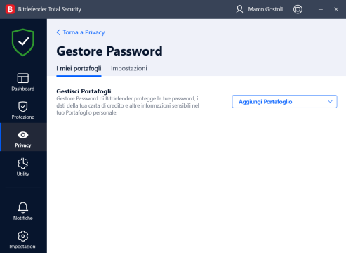 Recensione Bitdefender Premium Security 51