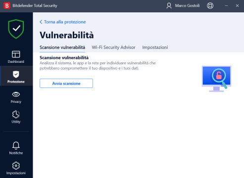 Recensione Bitdefender Premium Security 38