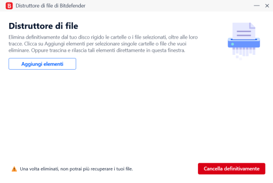 Recensione Bitdefender Premium Security 66