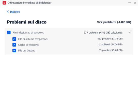 Recensione Bitdefender Premium Security 60
