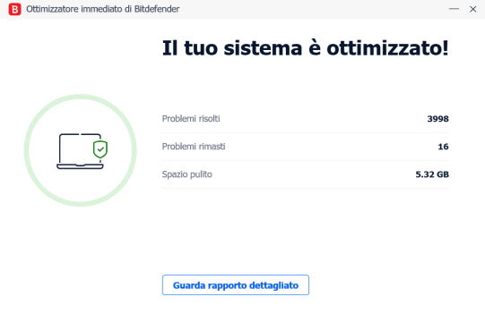 Recensione Bitdefender Premium Security 64