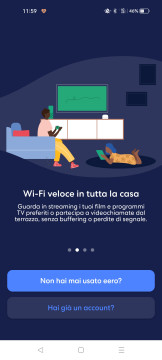Recensione Amazon eero 6 26