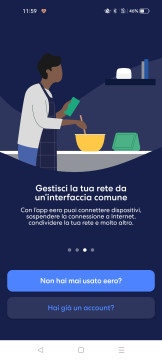 Recensione Amazon eero 6 27