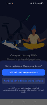 Recensione Amazon eero 6 29