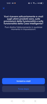 Recensione Amazon eero 6 30