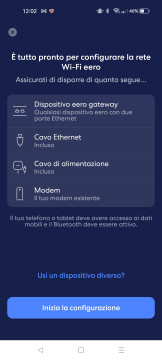 Recensione Amazon eero 6 32