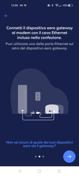 Recensione Amazon eero 6 34