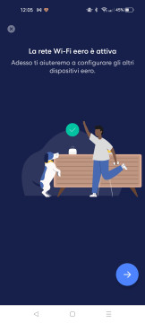 Recensione Amazon eero 6 40