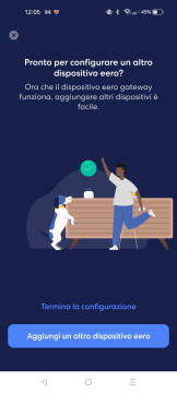 Recensione Amazon eero 6 41