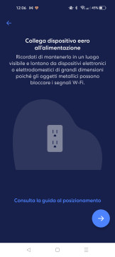 Recensione Amazon eero 6 42