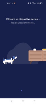 Recensione Amazon eero 6 44