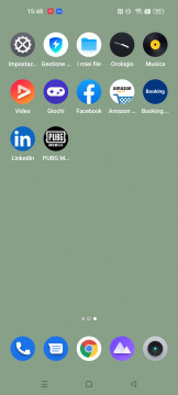 Recensione realme GT 2 74