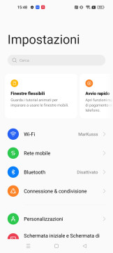 Recensione realme GT 2 77