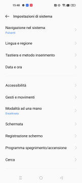 Recensione realme GT 2 80