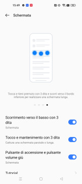Recensione realme GT 2 85