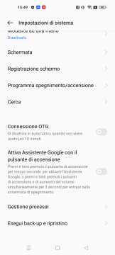 Recensione realme GT 2 87