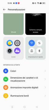 Recensione realme GT 2 91