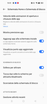 Recensione realme GT 2 96
