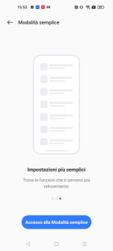 Recensione realme GT 2 109