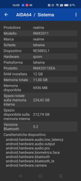 Recensione realme GT 2 33