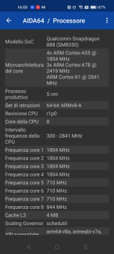 Recensione realme GT 2 34