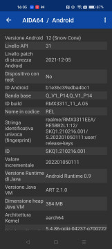 Recensione realme GT 2 37