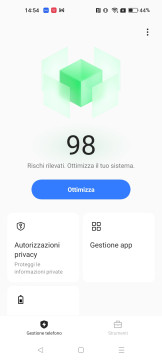 Recensione realme GT 2 111