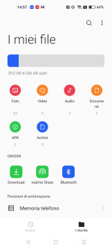 Recensione realme GT 2 120