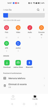Recensione realme GT 2 121