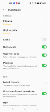 Recensione realme GT 2 154