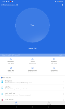 Recensione realme Pad 23