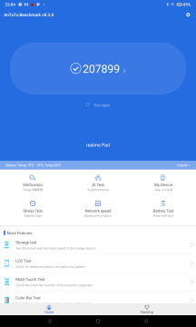 Recensione realme Pad 27