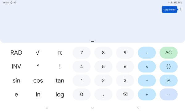 Recensione realme Pad 68