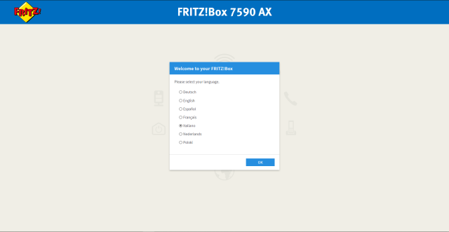 Recensione AVM Fritz!Box 7590 AX 25