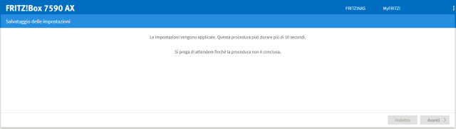 Recensione AVM Fritz!Box 7590 AX 40