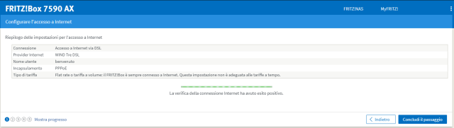 Recensione AVM Fritz!Box 7590 AX 41