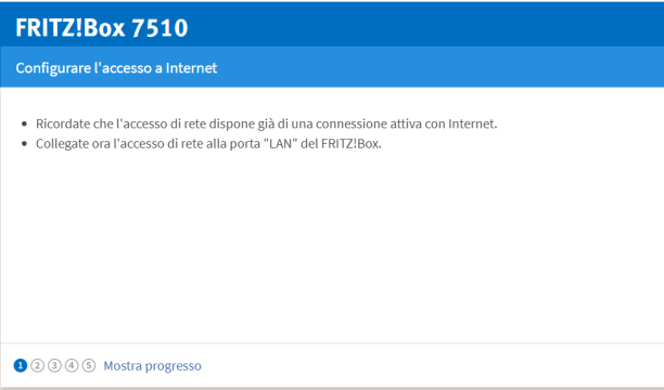 Recensione AVM Fritz!Box 7510 24