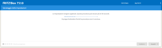 Recensione AVM Fritz!Box 7510 26