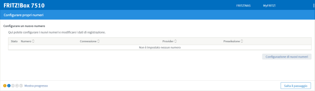 Recensione AVM Fritz!Box 7510 27