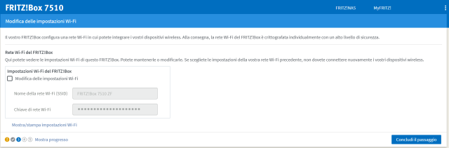 Recensione AVM Fritz!Box 7510 28