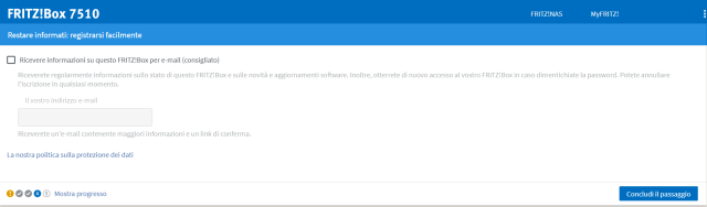 Recensione AVM Fritz!Box 7510 29