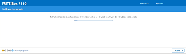 Recensione AVM Fritz!Box 7510 30