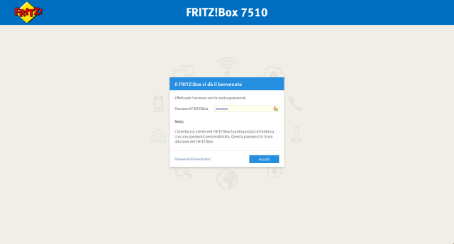 Recensione AVM Fritz!Box 7510 32