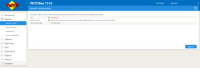 Recensione AVM Fritz!Box 7510 41