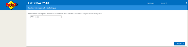 Recensione AVM Fritz!Box 7510 33