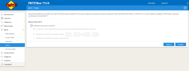 Recensione AVM Fritz!Box 7510 52